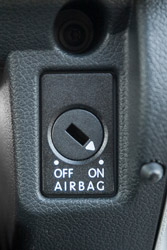 Airbag switch