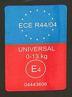 R44 Label